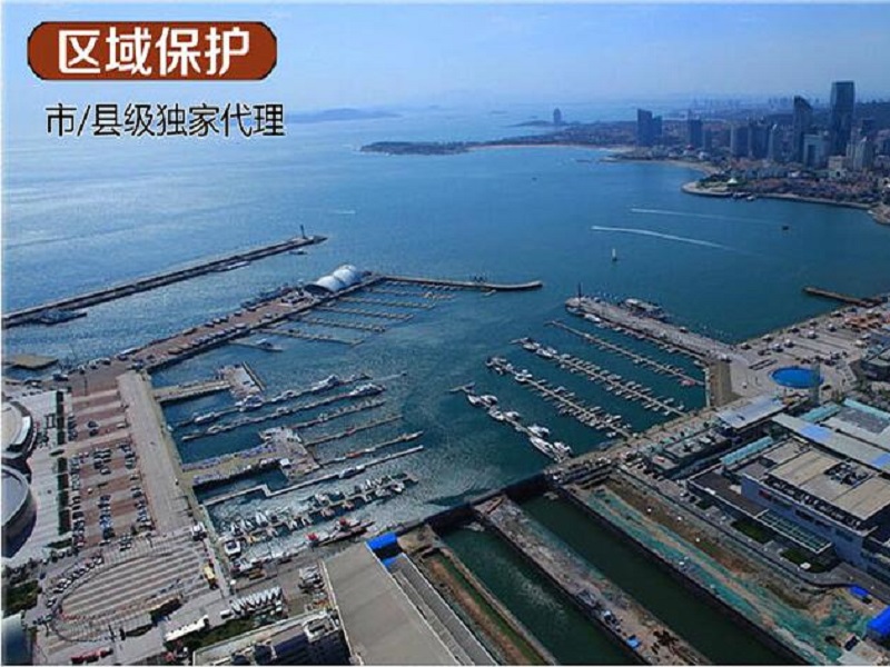 加盟琴島貝殼粉可享有區縣級獨家代理扶持