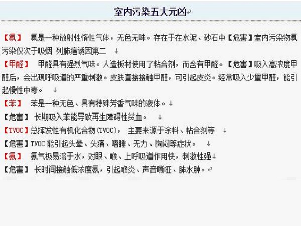 從室內(nèi)空氣污染看貝殼粉涂料的發(fā)展前景 從室內(nèi)空氣污染看貝殼粉涂料的發(fā)展前景