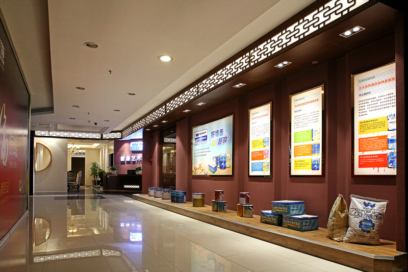 貝殼粉涂料代理