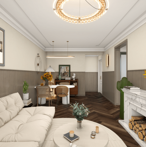 裝修用的貝殼粉涂料，結(jié)果真是意想不到...